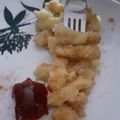 A&M _AB Cooksnap-ja, amikor elkészítette a(z) Nudli, 👼🥔🥚 angyalbögyörő receptet.