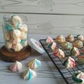 Cooksnap dari Syafa Syifa untuk resep Meringue Cookies (permen putih telur) alias Schumpjes