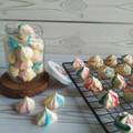 Cooksnap dari Syafa Syifa untuk resep Meringue Cookies (permen putih telur) alias Schumpjes