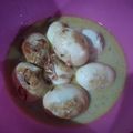 Cooksnap dari eka legiawati untuk resep Telur Kari