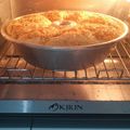Cooksnap dari Mamalikecooking82 untuk resep Bolu pisang panggang lembut menul