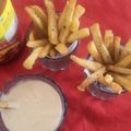 Varsha Bharadva का कुकस्नैप जब उन्होंने फ़्रेंच फ्राइज (french fries recipe in Hindi) बनाया था।