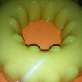 Cooksnap dari Nisrina untuk resep Healthy (Low Calorie) Pumpkin Pudding
