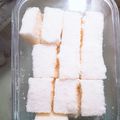 林妍妤 的 雪花糕（奶素） cooksnap