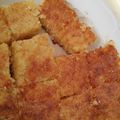 صورة من تويتي، شاركها بعد تجربة وصفة بسبوسة الزبادي 🍥