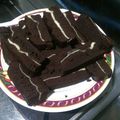 Cooksnap dari Yathi untuk resep Brownies kukus lapis keju