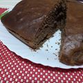 El cooksnap de Beatriz cuando hizo Torta de chocolate.