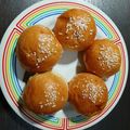 Cooksnap dari Alifah Lestari untuk resep Mini Roti Burger