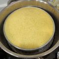 Cooksnap dari Gita Dian Sari untuk resep Bolu Jadul Keju (bisa utk base cake ultah)