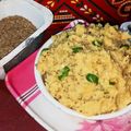 Priya Dwivedi का कुकस्नैप जब उन्होंने सूरन का भरता(चोखा)(Suran ka bharta(chokha)recipe in hindi) बनाया था।