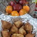 Sunita Singh का कुकस्नैप जब उन्होंने मटर समोसा (Matar samosa recipe in Hindi) बनाया था।