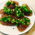 Cooksnap của Bích Hòa khi họ làm theo món Bánh Bột Lọc Trần Nhân Đậu Xanh