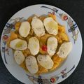 Didodance's cooksnap of when they made Mango Caprese.