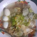 Cooksnap dari Pawon Ibuk untuk resep Cilok Kuah Pedas