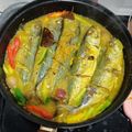 Cooksnap dari Diny Rahmawati untuk resep Ikan kembung acar kuning