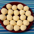 El cooksnap de silviadefarfan cuando hizo Galletas de maicena.