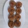 El cooksnap de Elizabeth Cornelli cuando hizo Muffin fit avena cacao y coco.