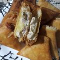 صورة من Cuisine souna، شاركها بعد تجربة وصفة بوراك بالدجاج و الجبن