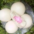 Cooksnap dari Sun Tea Mis untuk resep Bakpao Rainbow