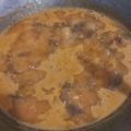Cooksnap dari moms_uty untuk resep Daging Sapi Kuah Santan Simpel