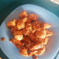El cooksnap de Vanessa Martín Iglesias cuando hizo Solomillo de pavo al teriyaki.