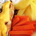 Cooksnap dari NenzkiCook untuk resep Lemon Butter Chicken Steak with Hollandaise Sauce/Steik Ayam Lemon Mentega dengan Saus Hollandaise