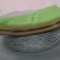 Cooksnap dari House Of Aryah untuk resep Kue lapis takaran gelas