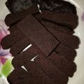 Cooksnap dari Umma Adam untuk resep Brownies kukus 3 sdm anti gagal