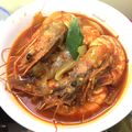Cooksnap dari Dara Dienayati untuk resep Kepiting Saus Padang