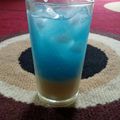 Cooksnap dari arlik setiyana untuk resep The Blue Milk Rocking