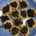 Cooksnap dari Sita Ariesta Prananingrum untuk resep KUE CUBIT,enaaak....
