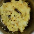 Mahamaya Nag's cooksnap of when they made সেদ্ধ আলু মাখা (siddho aloo makha recipe in bengali).