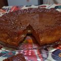 El cooksnap de Cristina Beatriz Grunhut cuando hizo Tarantela.