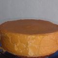 El cooksnap de Leonela Martínez Lleo cuando hizo Bizcochuelo/Torta ¡Casero!.