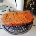 El cooksnap de Abejita cuando hizo Bizcocho de coco sin azúcar.