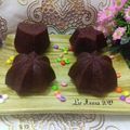 Cooksnap dari 李安娜💖 untuk resep Eggless Steamed Caramel Cake
