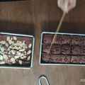 Cooksnap dari Moza Moya untuk resep Brownies Panggang Putih Telur