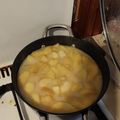 Matthew Tótiván Cooksnap-ja, amikor elkészítette a(z) Téli gyümölcsleves receptet.