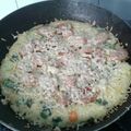 Cooksnap dari Teti Ummu Yumna untuk resep Pizza Nasi