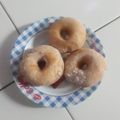 Cooksnap dari yullya zaenal untuk resep Donat empuk