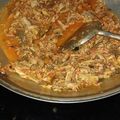 Cooksnap dari Bunga Saroja untuk resep Balado tongkol dan terong pedas