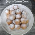 Cooksnap dari Ninik Kitchen untuk resep Chapssal Korean Donuts
