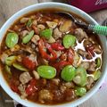 Cooksnap dari Iwan Kumalaputra untuk resep Sambal Goreng Pete