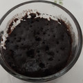 Esther Soto's cooksnap of when they made Mug cake de Oreo de 2 ingredientes sin horno 🤯.