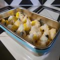 Cooksnap dari missel untuk resep 113. Bola Nasi Korea (Jumeokbap simpel)