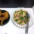 Cooksnap dari Erin Novitasari untuk resep Tumis buncis tahu sosis simple