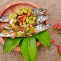 Cooksnap dari Alfi Rosyadi untuk resep Tumis Pindang Tongkol Pete