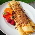 oakleys_eats 's cooksnap of when they made 2 ingredient easy easy banana pancakes.