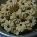 Cooksnap dari Yayuk Wulandari untuk resep Semprit Mawar