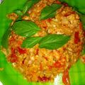 Cooksnap dari @mominanevin untuk resep Sambal Tempe Kemangi